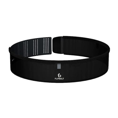 FlipBelt Air Adjustable Black MXL