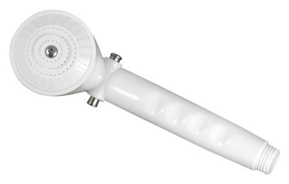 Phoenix USA Phoenix PF276015 Single Function Handheld Shower, White