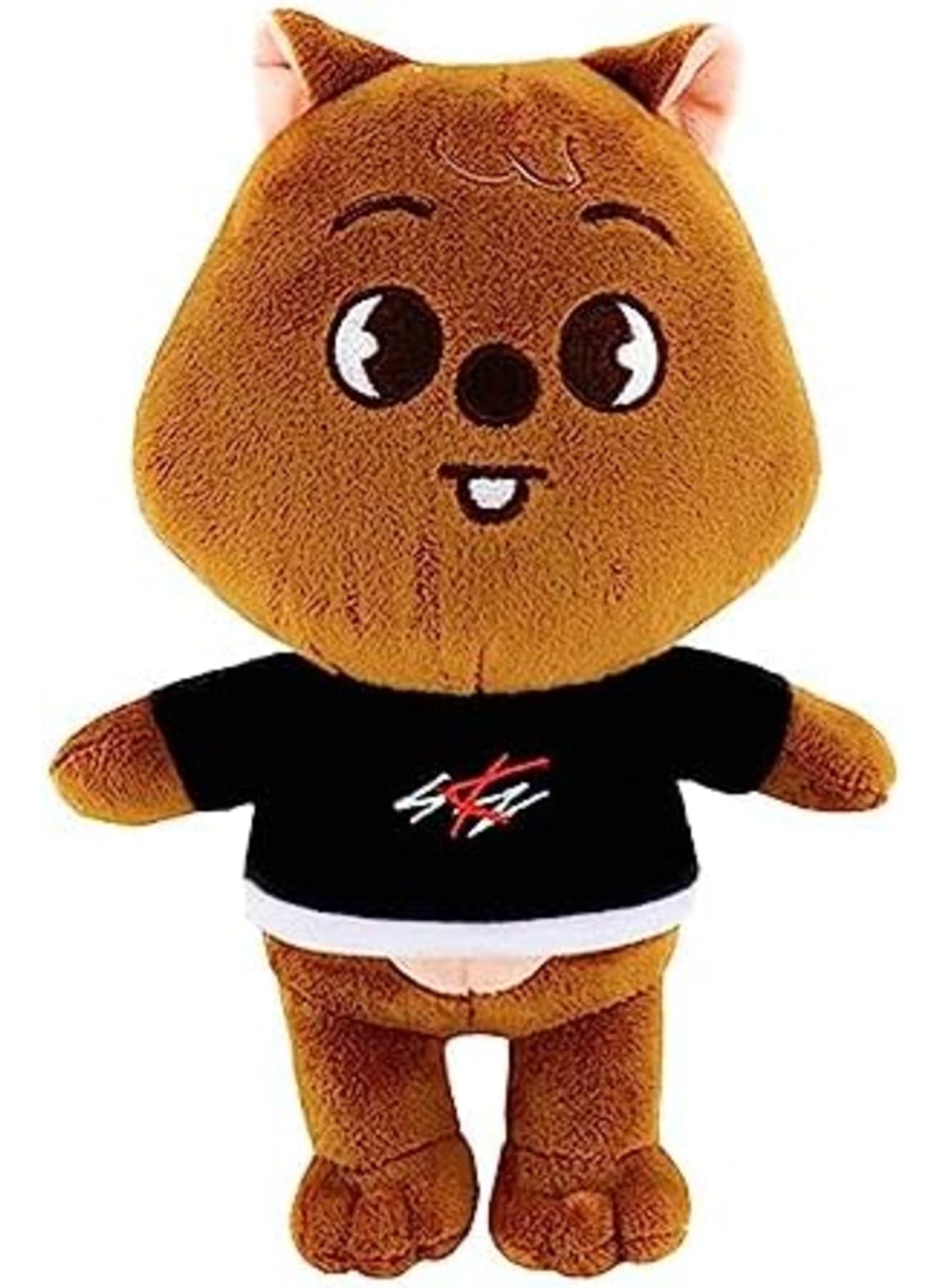 Stray Kids Cuddly Toy, Skzo Stan Stray Kids Cute Plush Doll, Soft Animal Plushie Stuffed Pillow Cushion, Plush Doll Toy,Soft Toy, Cartoon Soft Toy for Boys and Girls Fans