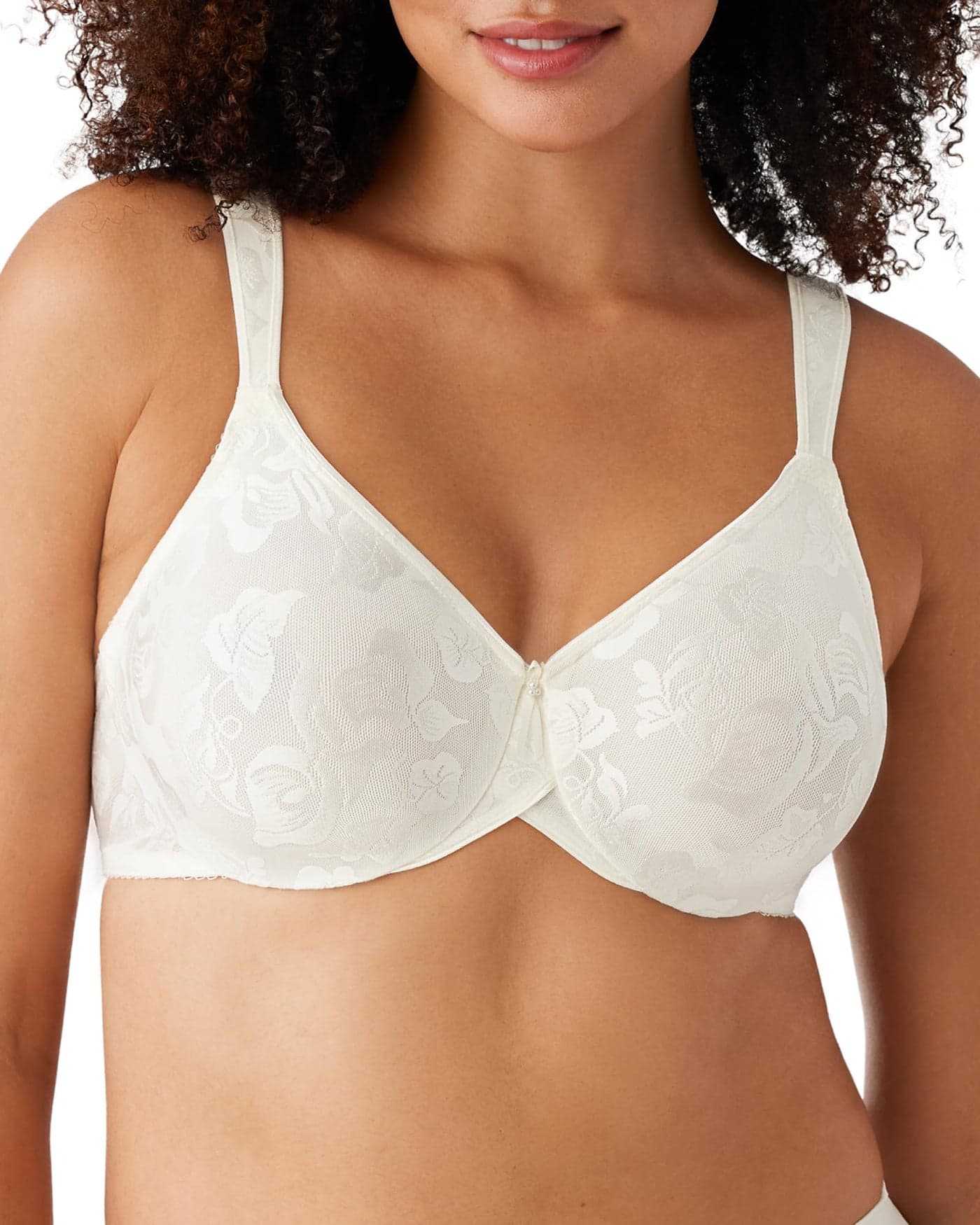 Wacoal Women's Awareness Unlined Underwire Full Coverage Bra, 85567