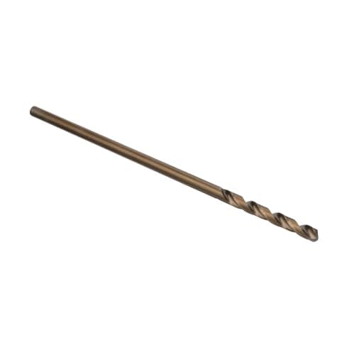 Drill America - GLBCOX61/8 1/8" x 6" Cobalt Aircraft Extension Drill Bit, GLBCO Series