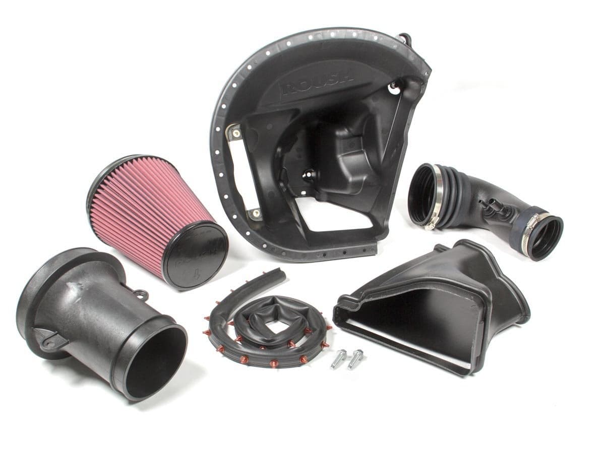 Roush Performance Products 421828 Cold Air Intake Kit 1 Pack