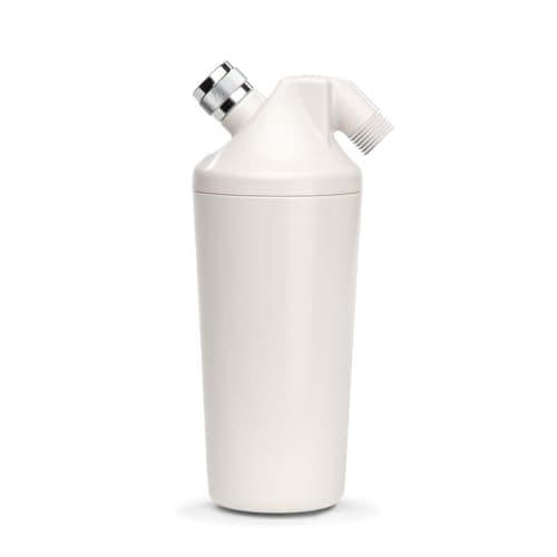 Aquasana Shower Filter Dermatologistrecommended for softer healthier skin hair Proven to reduce 90 of chlorine for 6 months High pressure Use your own shower head AQ4100NSH