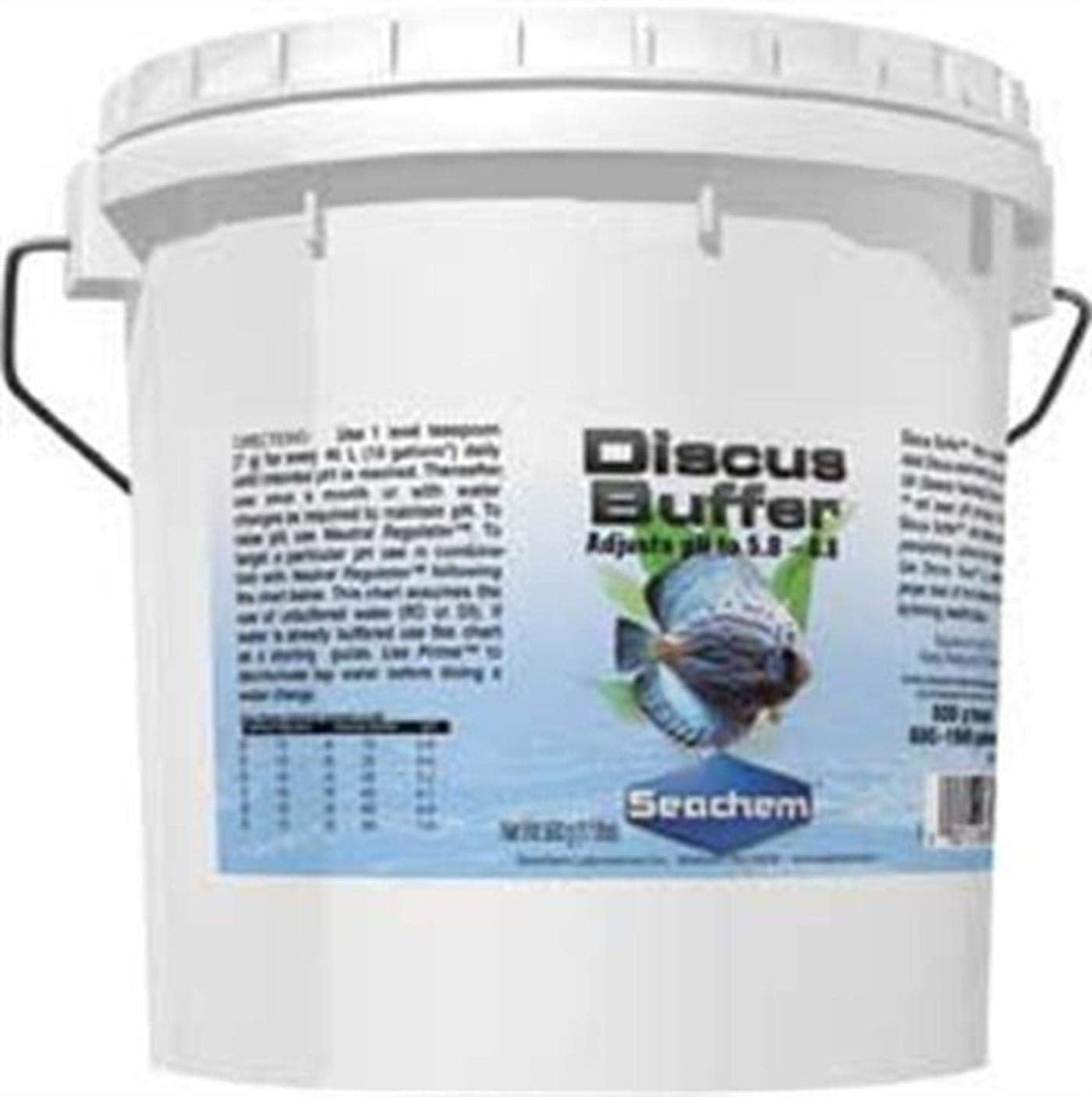 Discus Buffer 4 kg 88 lbs