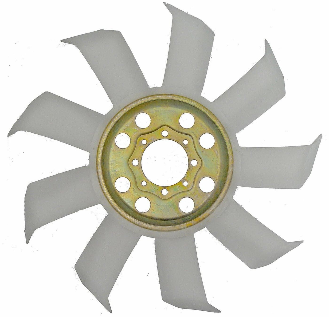 Dorman 620112 Engine Cooling Fan Blade Compatible with Select Ford Mercury Models