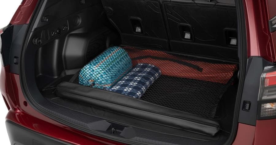 Subaru 2025 2026 Forester Rear Compartment Cargo Net Black Mesh F551SSL000 Genuine OEM