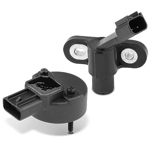 APremium 2PC Engine Camshaft Crankshaft Position Sensor Compatible with Ford Aerostar 19961997 30L OHV Repalce F69Z6C315AA ZZM820354