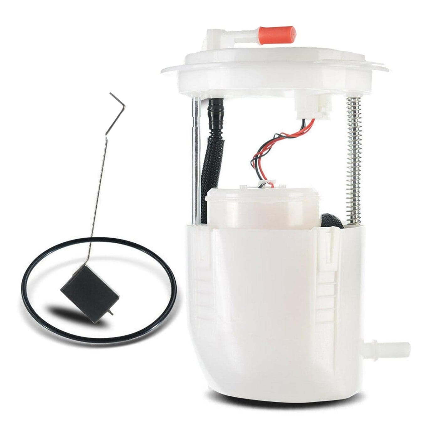 YHTAUTO Electric Fuel Pump with Sending Unit Compatible with Dodge Caliber 20072008 Jeep Compass Patriot 20072016 4WD I4 24L 20L