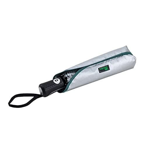 umenice UPF 50+ UV Protection Travel Umbrella Ultra Light Weight Green