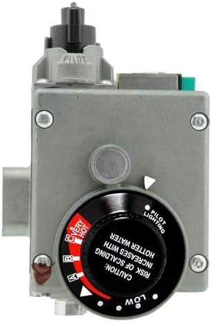 Rheem Gas Control Thermostat Natural Gas Model SP14270M Part AP14270
