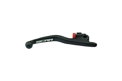SCAR OEM Brake Lever Compatible with KTM 125 150 250 300 350 450 500 SX SXF EXC EXC TPI EXCF HUSQ TC FC TE FE TX FX 1426 GASGAS MC MCF SHERCO Stark VARG 2326 Triumph TF Ducati