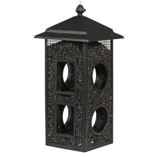 Perky-Pet B00303 Fly-Through Wild Bird Feeder