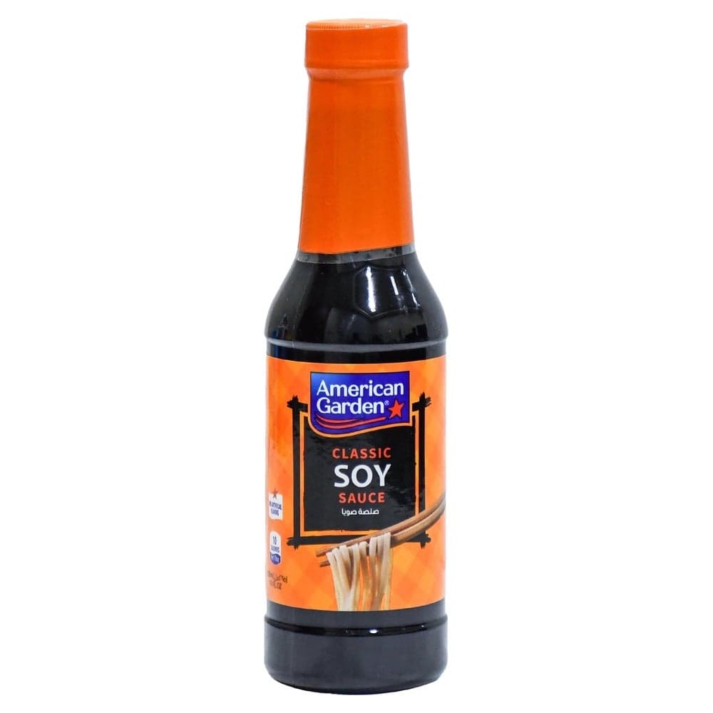American Garden Classic Soy Sauce- 295ml