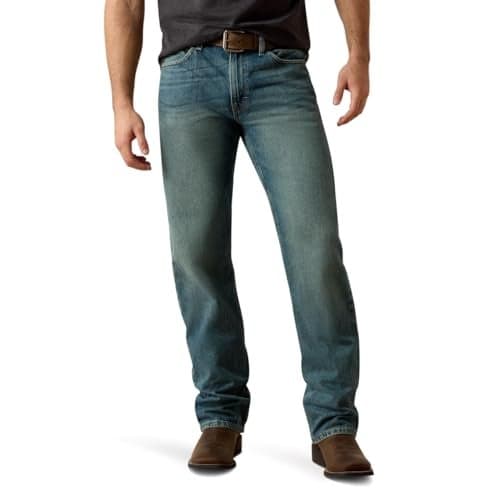 ARIAT M2 Relaxed Boot Cut Jeans – Men’s Relaxed Fit Denim