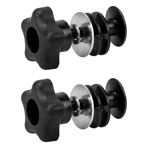254A0001 Tonneau Cover Clamp Service Kit Elevator Bolt Assembly Replacement for BAKFlip MX4 G2 Parts Universal Fit for Hard Folding Truck Bed Tonneau Cover 2 Pack
