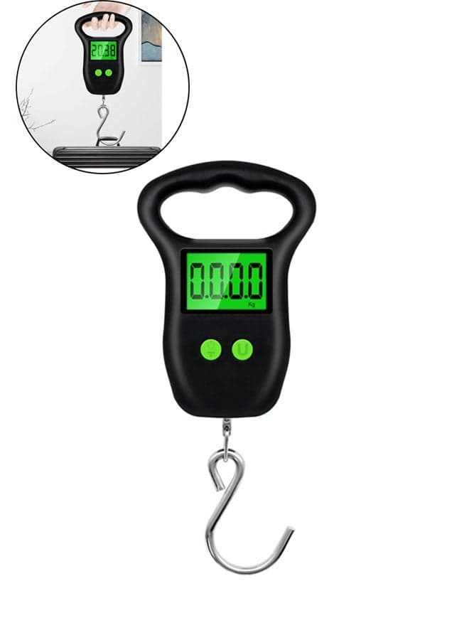 Portable Handheld Electronic Luggage Weight Scale Digital Analyzer