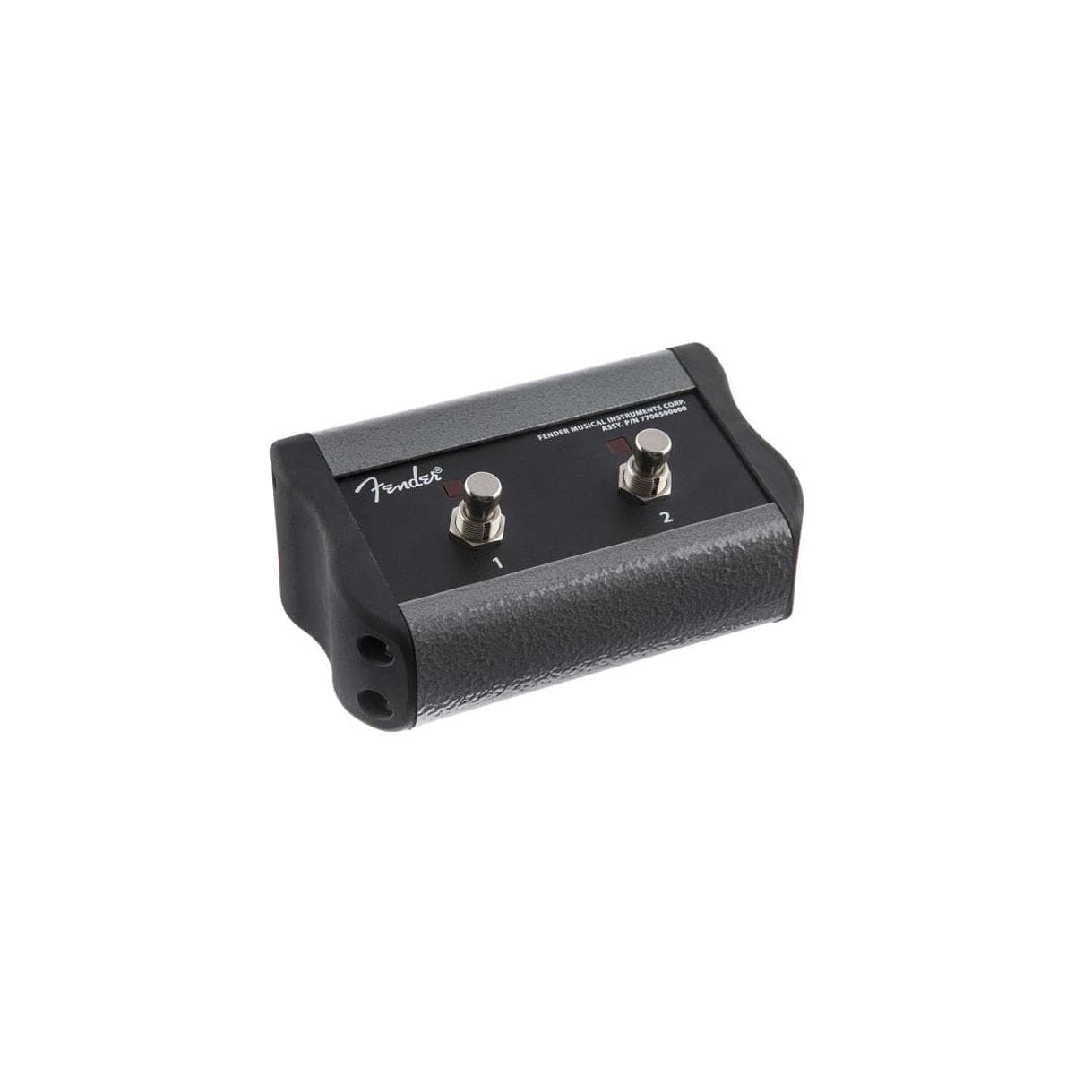 Fender 2Button Footswitch Acoustic ProSFX Black