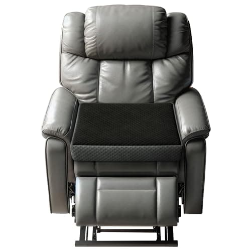 Kolbs Extra Large Recliner Cushion | Chic 2 Tone Velvet Cover (Seat Only)