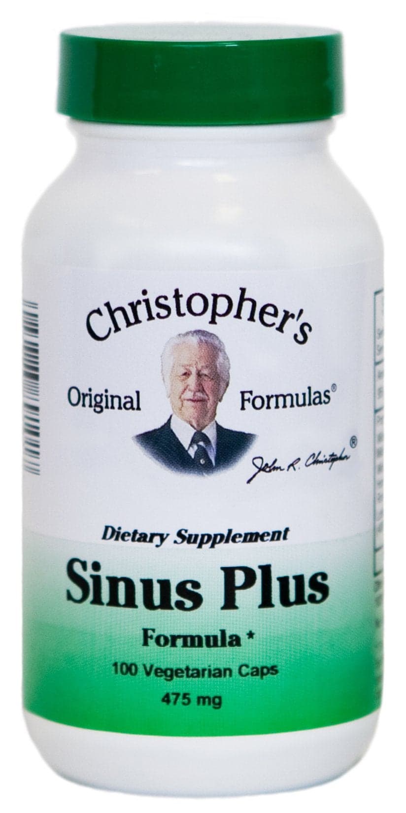 Dr Christophers Sinus Plus Caps 100 ct