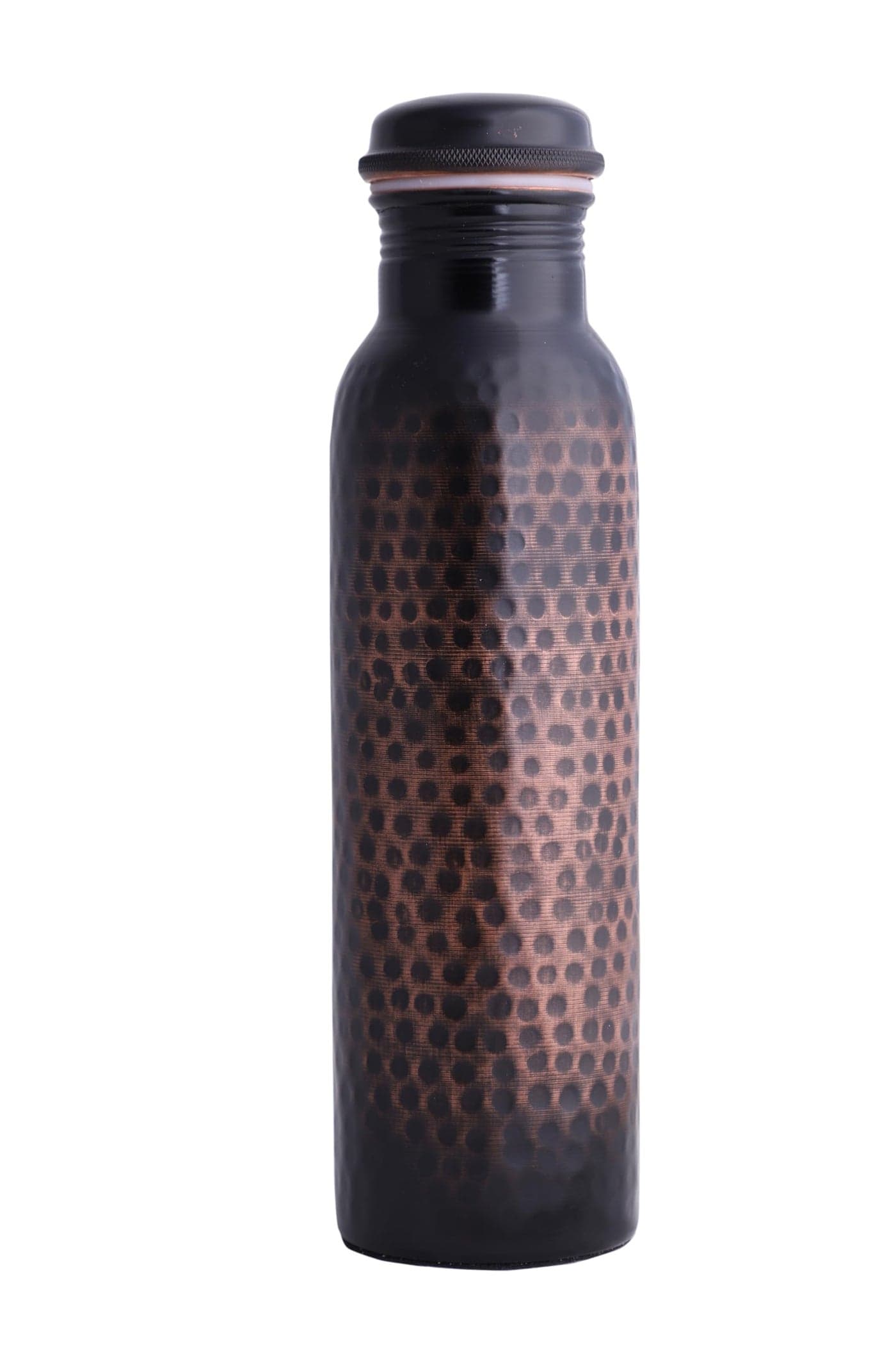STAGLIFE Copper Water Bottles for Drinking Water for Men Women - Pure Copper Ayurvedic Water Bottle Drinking Jug - Copper Vessel Dispenser - 33 Ounces