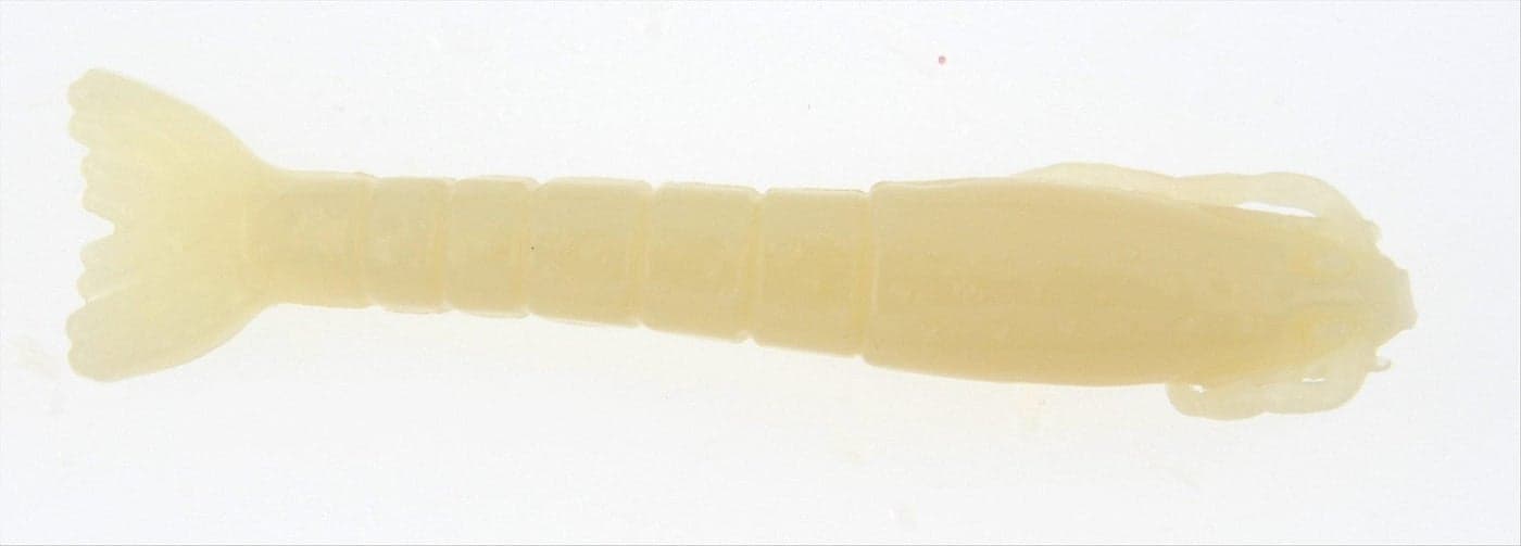 Berkley Gulp!® Shrimp, 2", Glow, (8 Count)