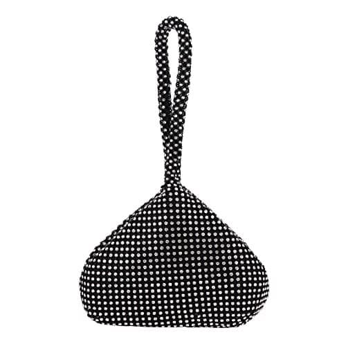 Lino Perros Texas Swing Black Wristlet