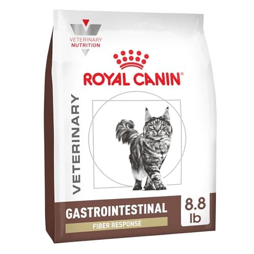 Royal Canin Veterinary Diet Gastrointestinal Fiber Response Dry Cat Food 8.8 lb