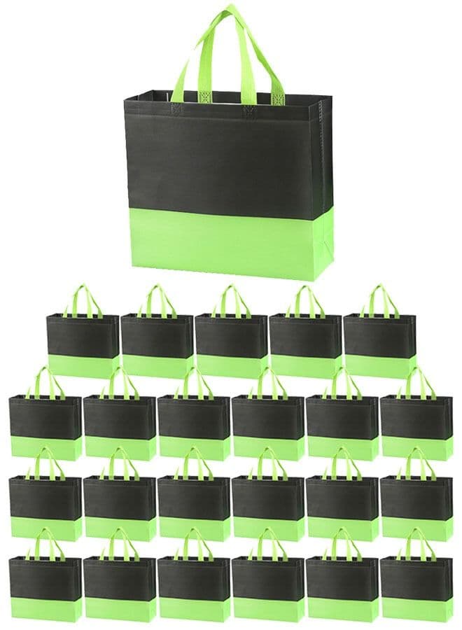 24pcs Portable Non Woven Gift Bag