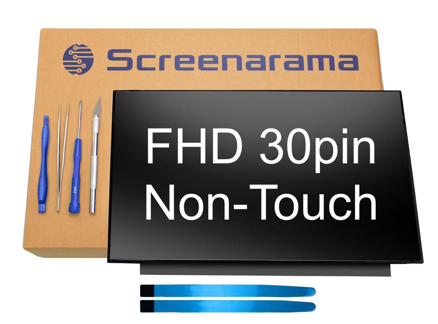 SCREENARAMA New Screen Replacement for Acer Aspire A51543R19L FHD 1920x1080 IPS Matte LCD LED Display with Tools