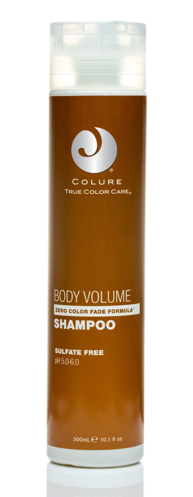 COLURE Body Volume Shampoo repairs dry damaged tresses and strengthens colortreated hair