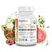 Organixx Vegan Multivitamin for Women Men with Vitamin C D3 Vitamin B Complex Probiotics Organic Fruits and Vegetables Supports Digestive Gut Health Immune Support 90 Gel Capsules