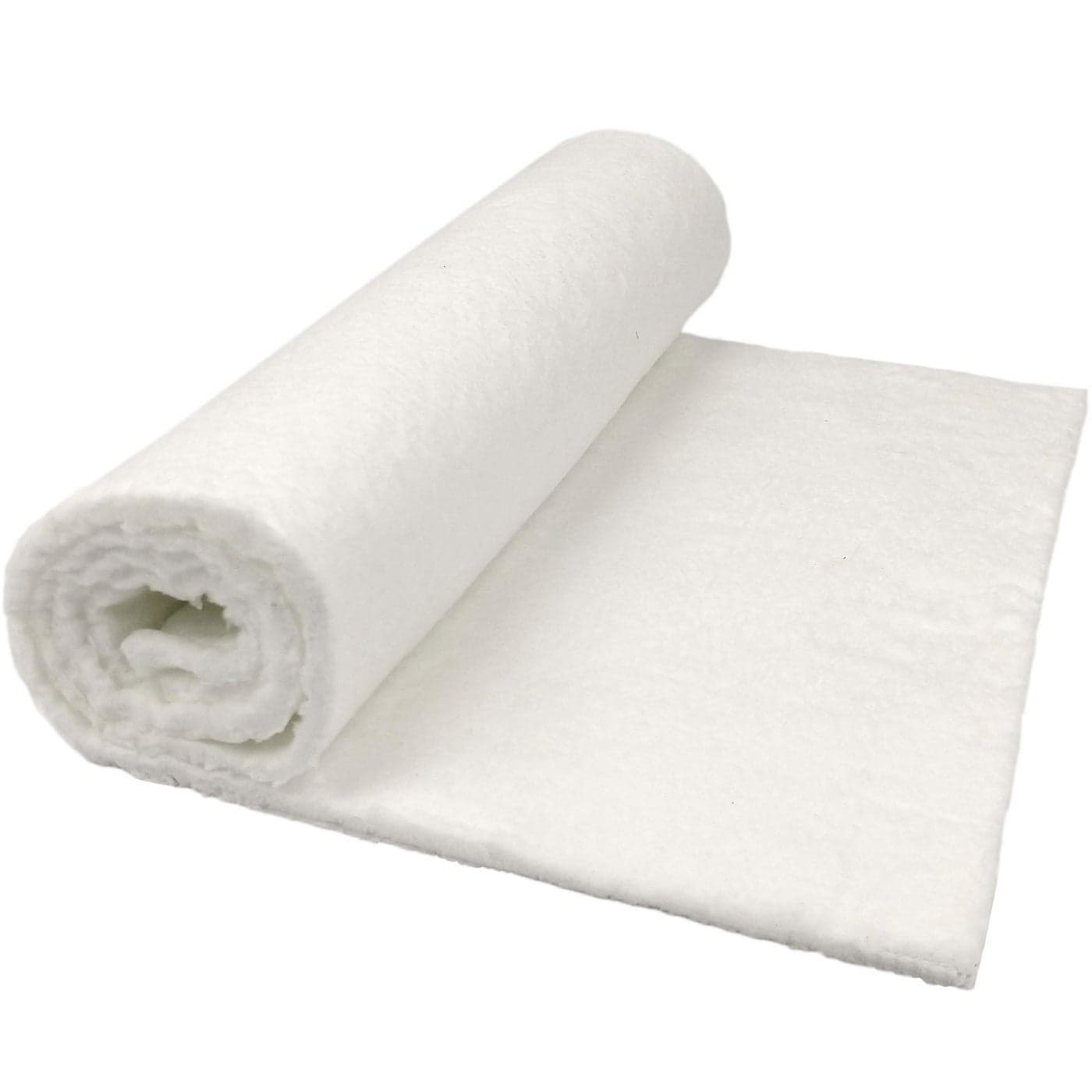 Ceramic Fiber Insulation 14 Thick x 16 x 48 2400F Fireproof Insulation Blanket 3003E