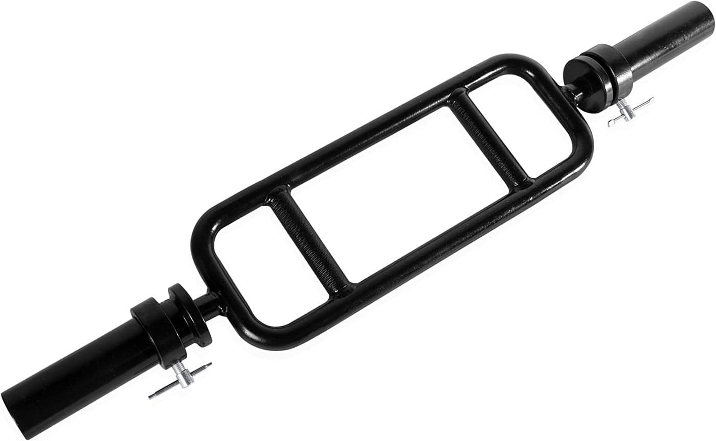 CAP Barbell 34 Olympic Triceps Bar Black OBIS34SB