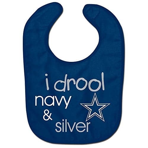 NFL Dallas Cowboys WCRA1961414 All Pro Baby Bib