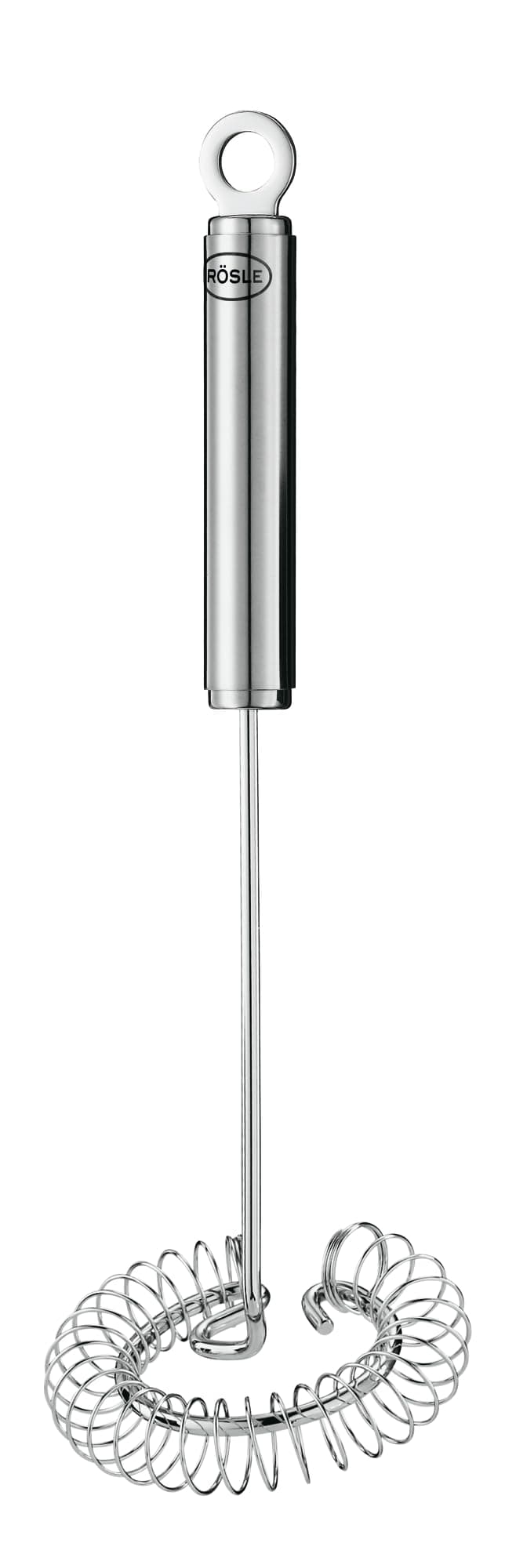 Rösle Stainless Steel Spiral Whisk, 10.6-Inch (95542)