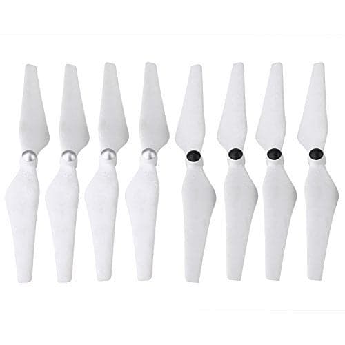 Keenso 8Pcs Propellers BladesSelfLocking Propellers Quadcopter Blade for DJI Phantom 1233PROFC40E300 Deformation Model