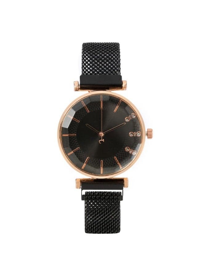 Fashion Magnet Strap Women's Watch