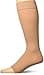 FUTURO Open Toe Knee Length Stockings for Men Women Medium Beige Firm 2030 mmHg