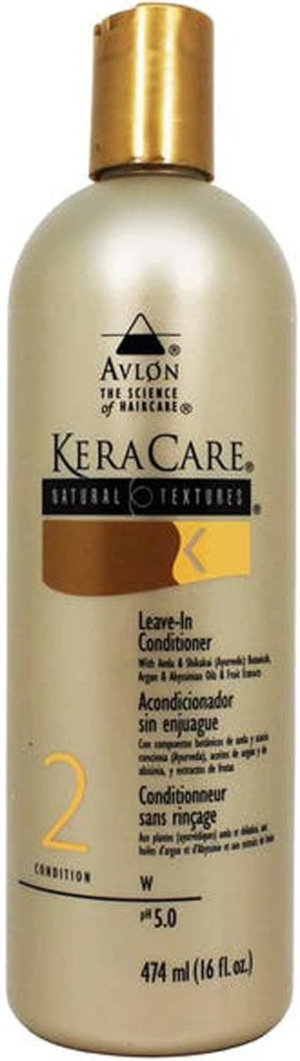 KeraCare LeaveIn Conditioner 16 oz