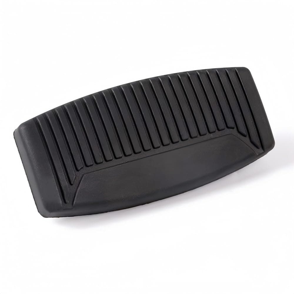 GPLUS Brake Pedal Pad Compatible with Ford F150 F250 F350 F450 F550 Ranger Explorer Expedition Excursion LoboFit Lincoln 19982005Fit Mercury 19972010 Brake Pedal Cover Only for Automatic Trans