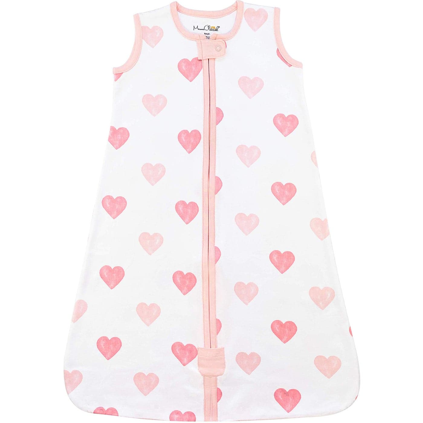 Baby Sleep Sack 10 TOG Organic Cotton Baby Wearable Blanket with TwoWay Zipper Swaddle Transition Baby Sleeping Bag AllSeason Sleep Sack for Newborn Infant Toddler Boy Girl 1218 Months 1Pack