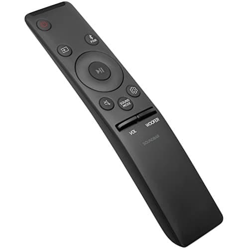 Soundbar Remote for Samsung Sound Bar Home Theater Audio Surround Sound Speaker System AH5902767A