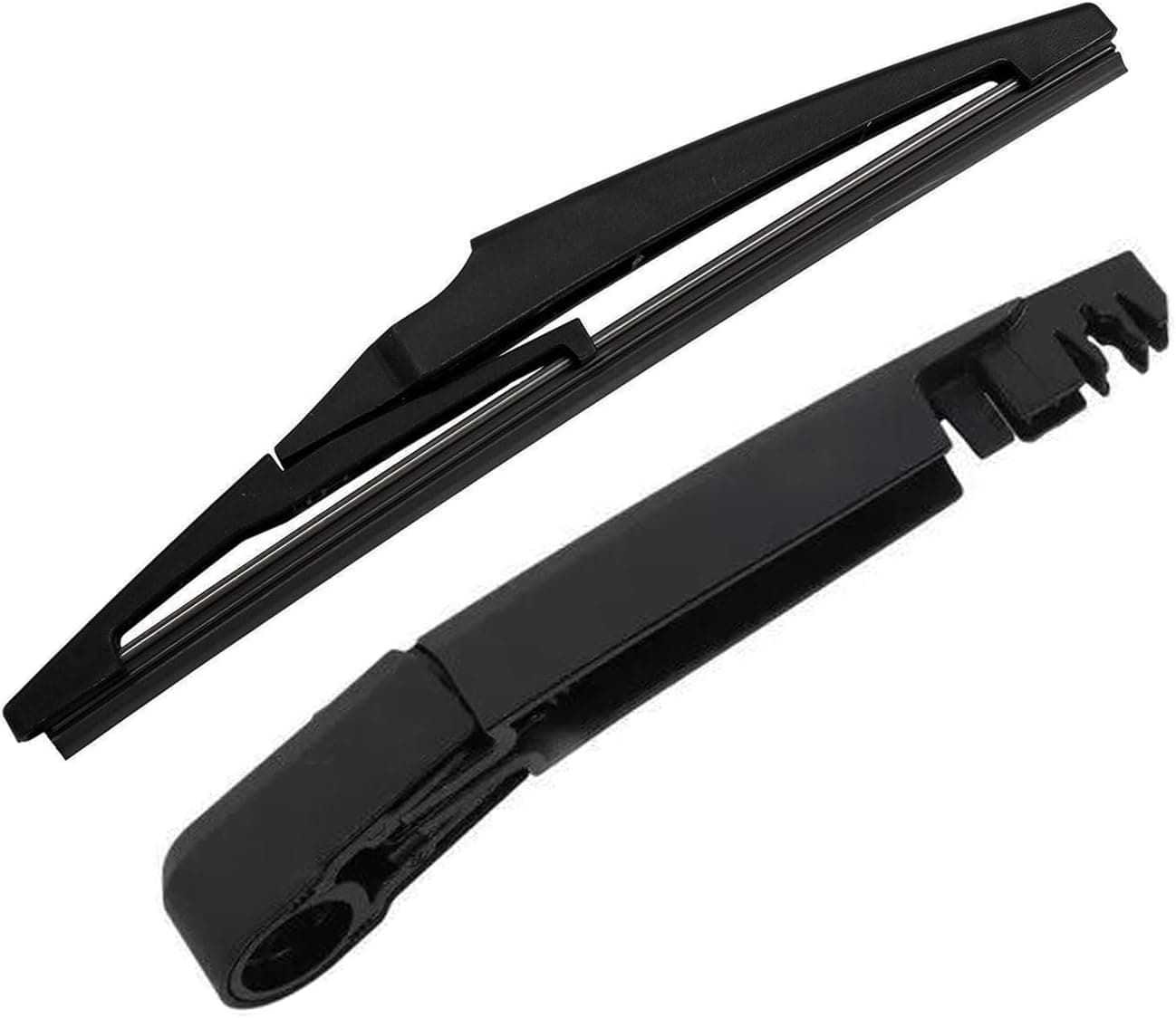 HOSAIRY Rear Wiper Arm Blade Set for Chevy Spark 2016-2021