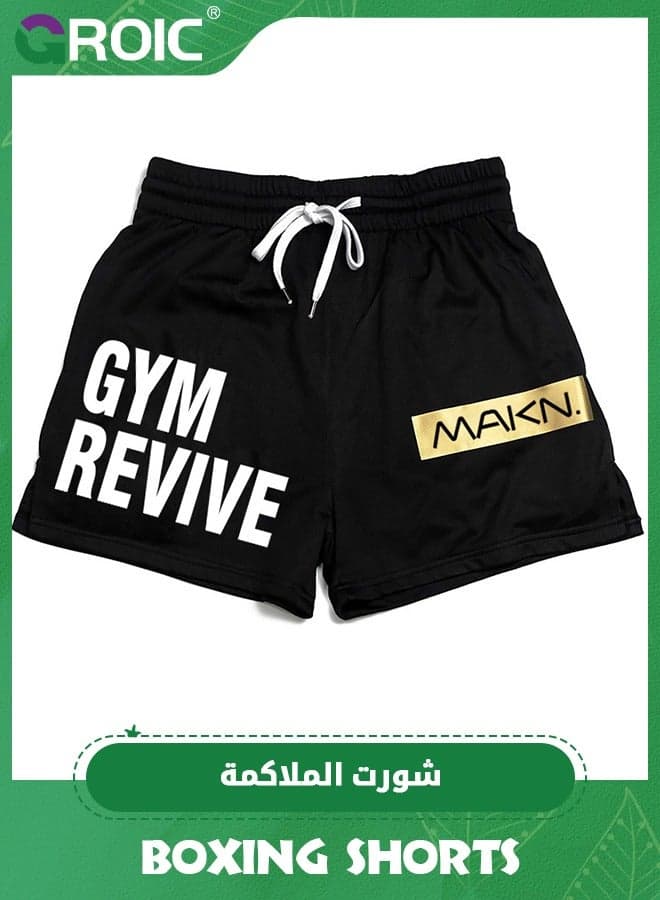 Boxing shorts MMA shorts,Muay Thai Shorts for Men, Boxing Kickboxing High Grade MMA Fight Clothing Training Workout Trunks, Boxing Trunks for Hardcore Training, Boxing MMA Combat, Martial Arts