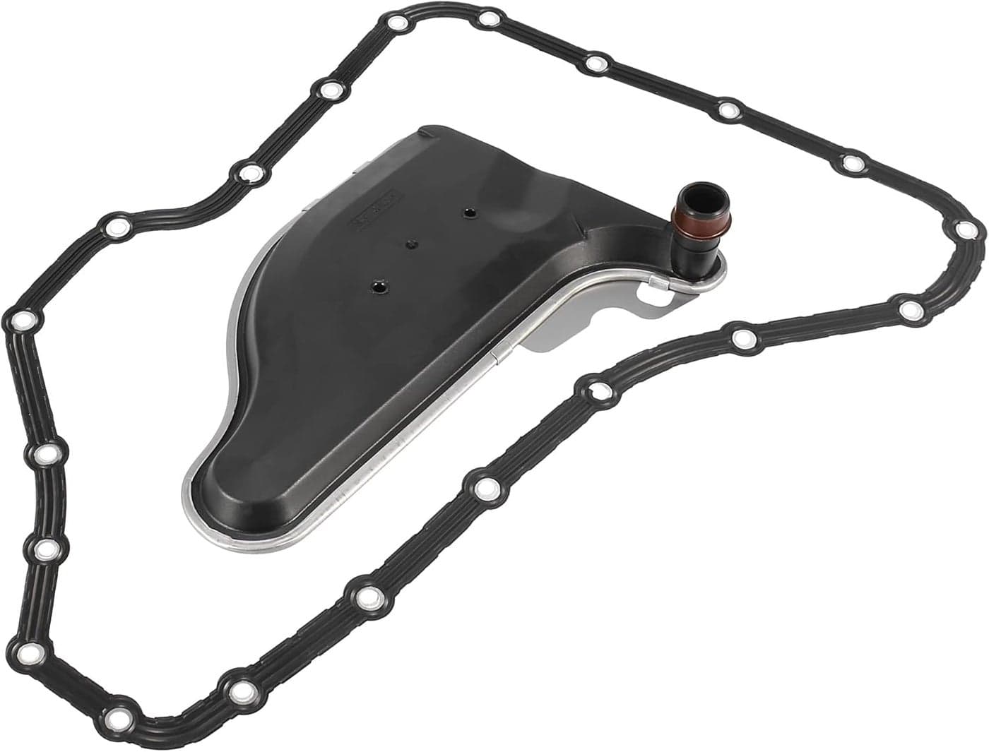 X AUTOHAUX Automatic Transmission Filter Oil Pan Gasket Kit