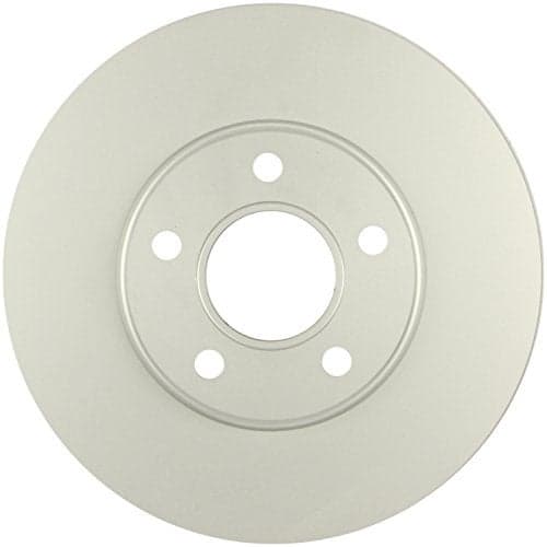 BOSCH 20011521 QuietCast Premium Disc Brake Rotor Compatible with Select Ford Transit Connect FRONT Single