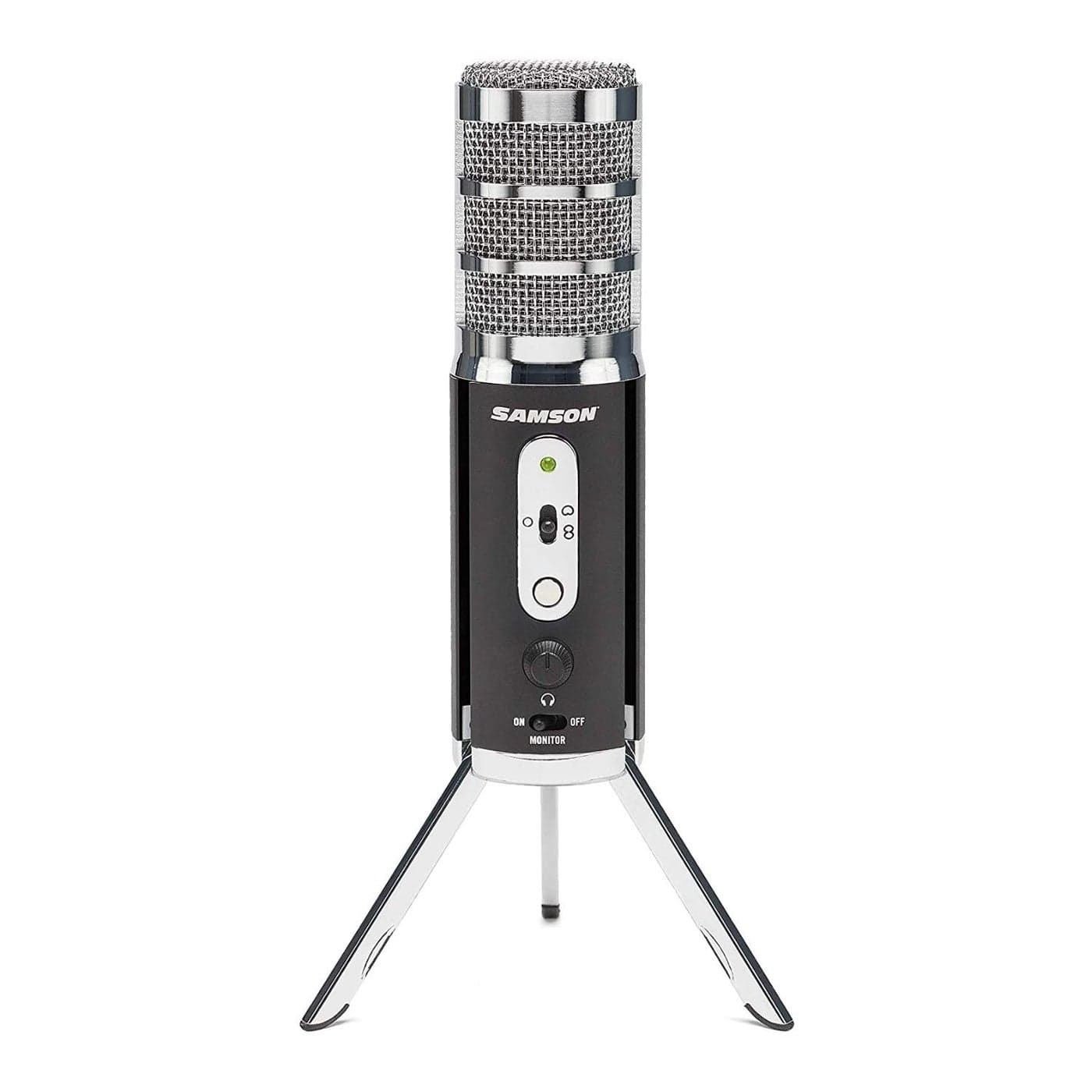 Samson Technologies Satellite - USB/iOS Broadcast Microphone