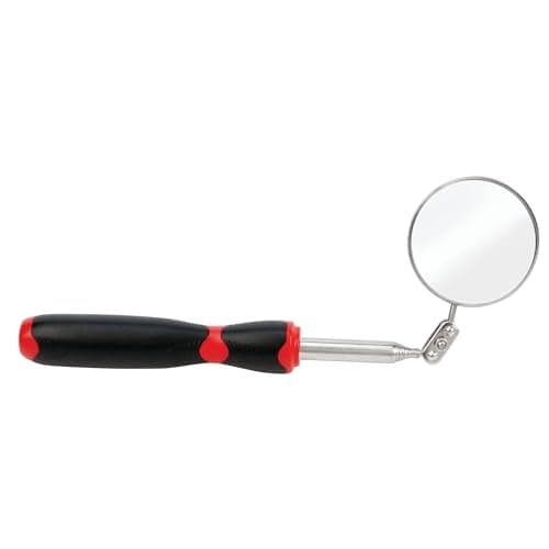 Performance Tool W9124 2-Inch Jr Jumbo Inspection Mirror (Sold as one mirror)