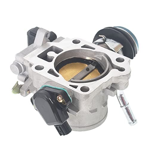 WFLNHB Throttle Body Replacement for 2003 2004 2005 Honda Accord EX LX DX SE 2.4L 16400RAAA62