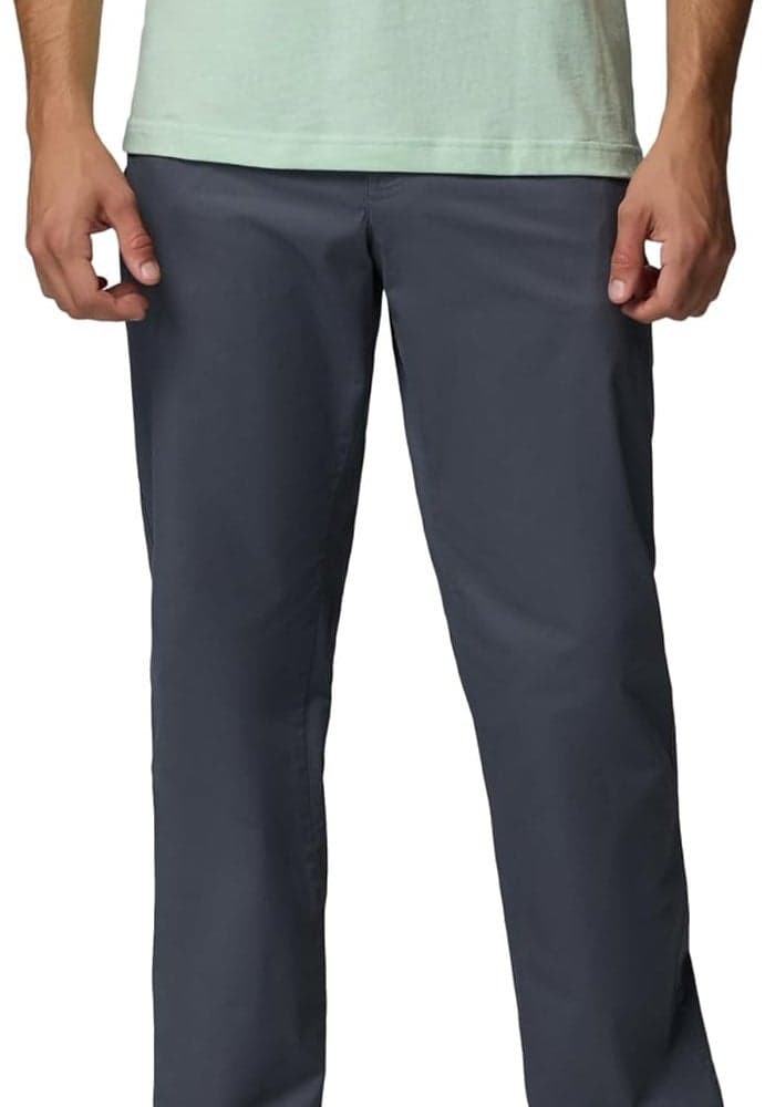 Columbia Men's Rapid Rivers Pant - Graphite, 34W / 32L
